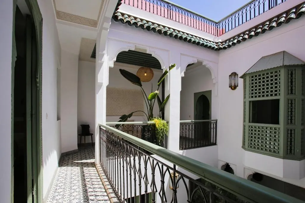Holiday home Riad Akhdar Kasbah Breakfast Included Marrakesh