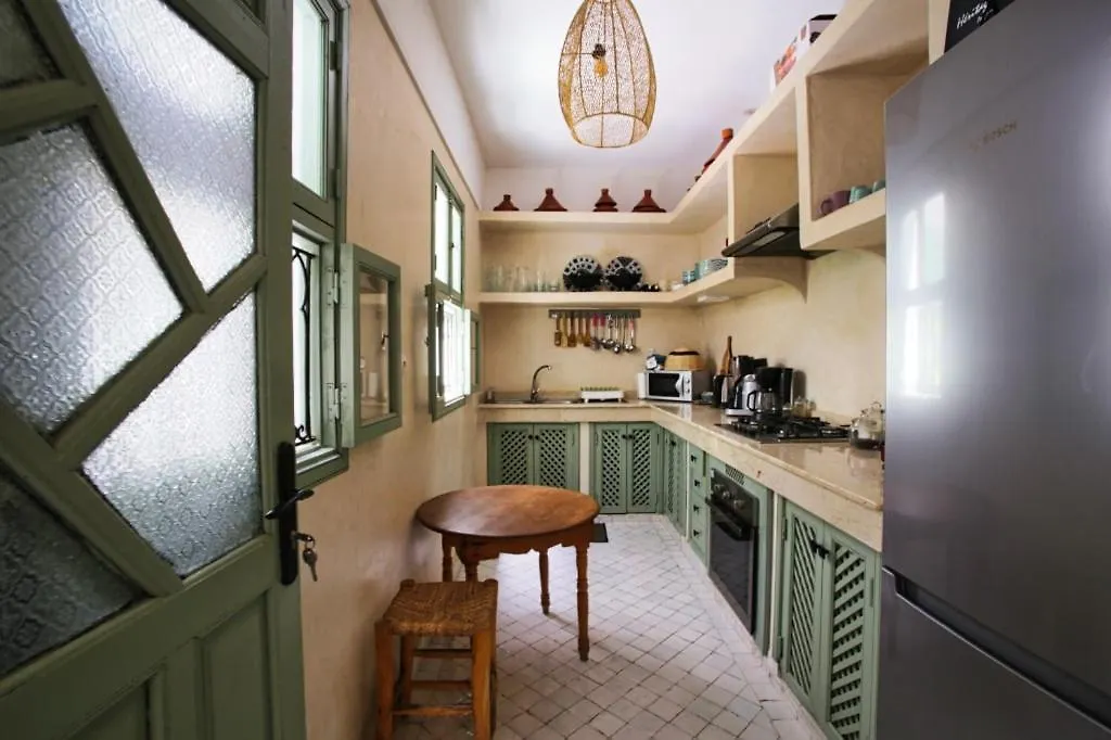 Riad Akhdar Kasbah Breakfast Included Marrakesh 0*,