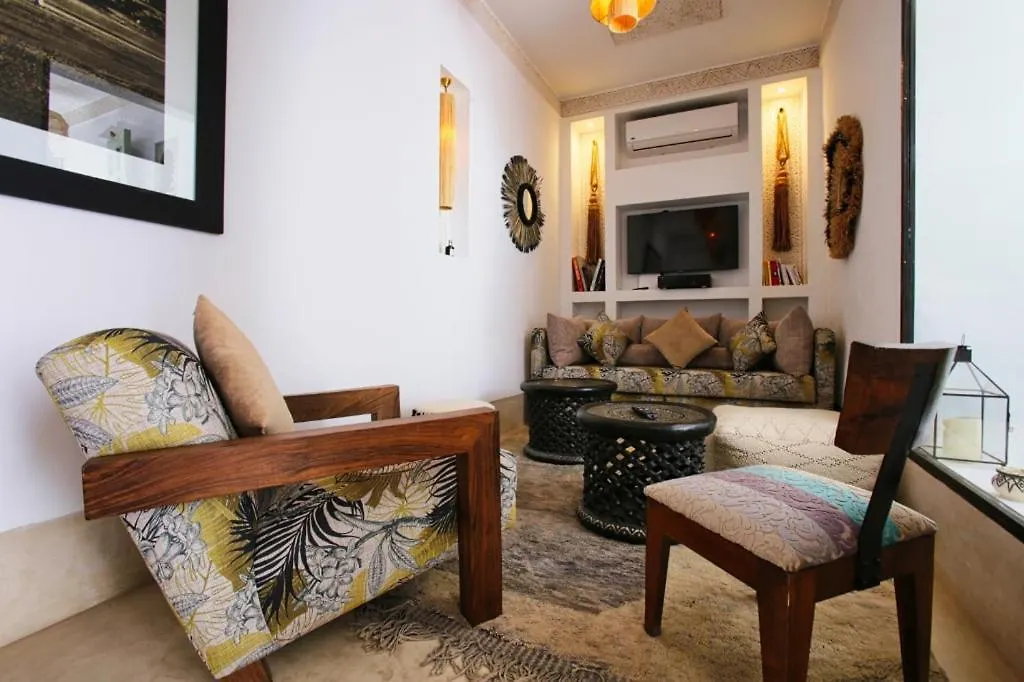 Riad Akhdar Kasbah Breakfast Included Marrakesh Holiday home