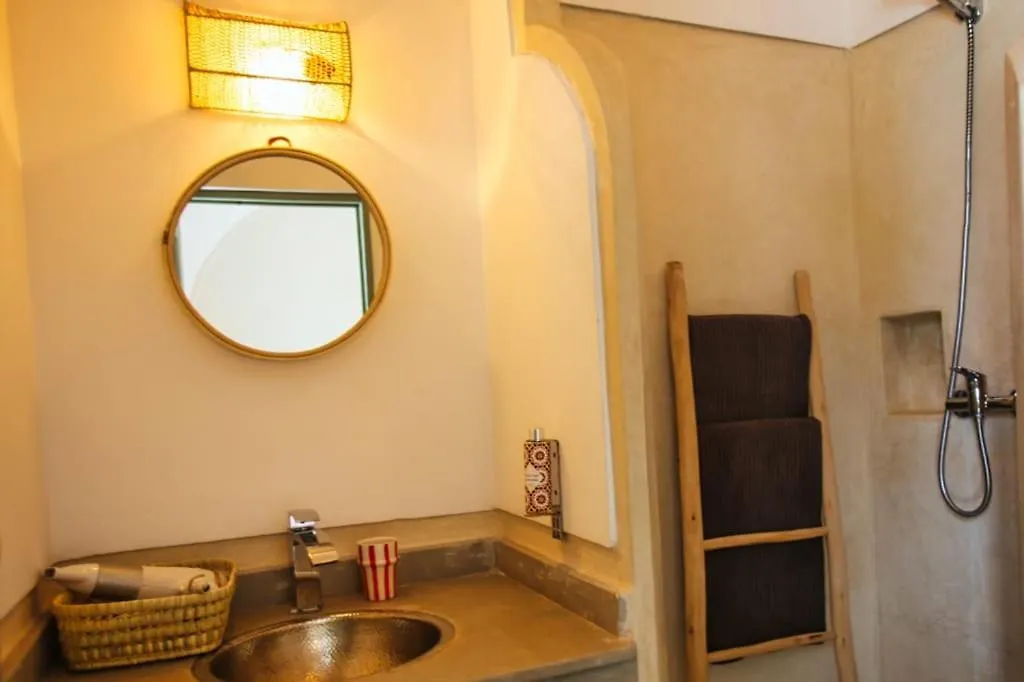 Holiday home Riad Akhdar Kasbah Breakfast Included Marrakesh