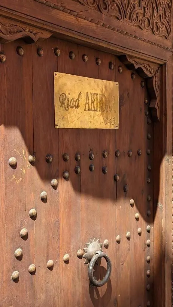 Riad Akhdar Kasbah Breakfast Included Marrakesh 0*,  Morocco