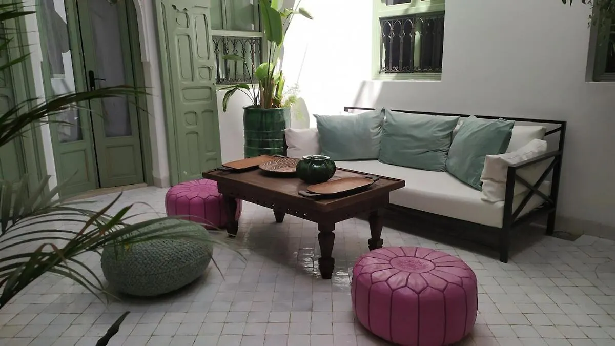 Riad Akhdar Kasbah Breakfast Included Marrakesh Holiday home