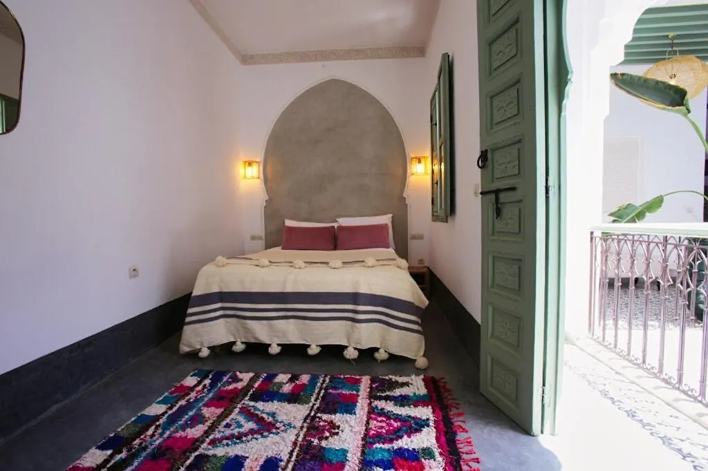 Riad Akhdar Kasbah Breakfast Included Marrakesh Morocco