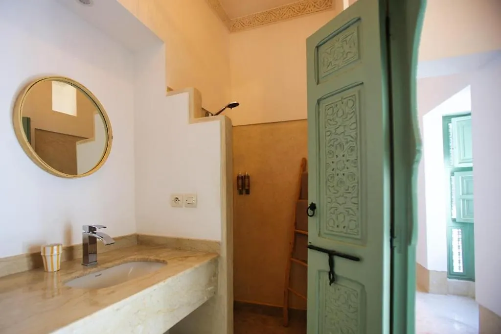 Riad Akhdar Kasbah Breakfast Included Marrakesh