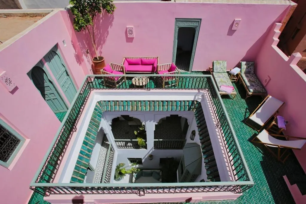 Riad Akhdar Kasbah Breakfast Included Marrakesh 0*,  Morocco