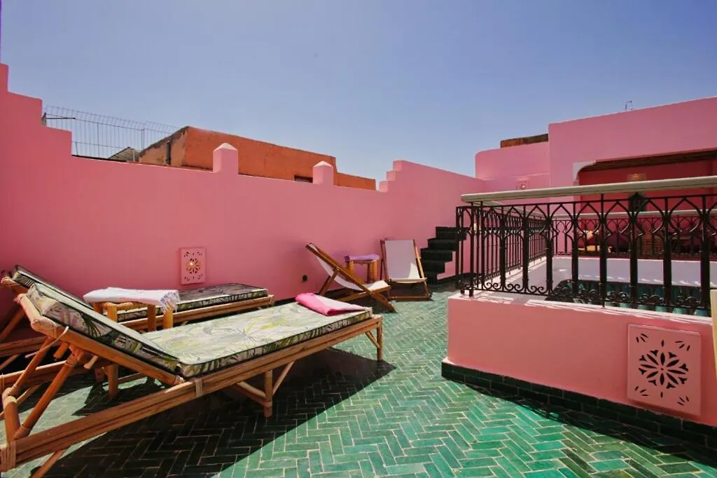 Riad Akhdar Kasbah Breakfast Included Marrakesh Holiday home