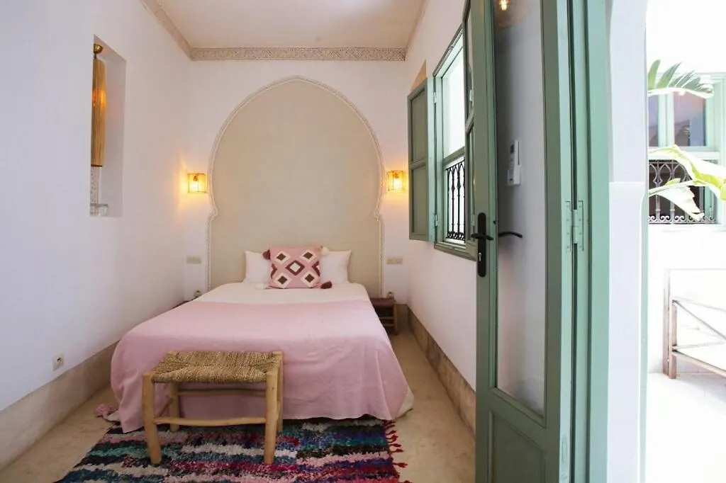 Holiday home Riad Akhdar Kasbah Breakfast Included Marrakesh Morocco
