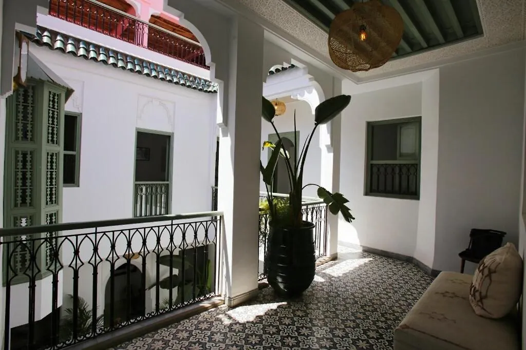 Riad Akhdar Kasbah Breakfast Included Marrakesh