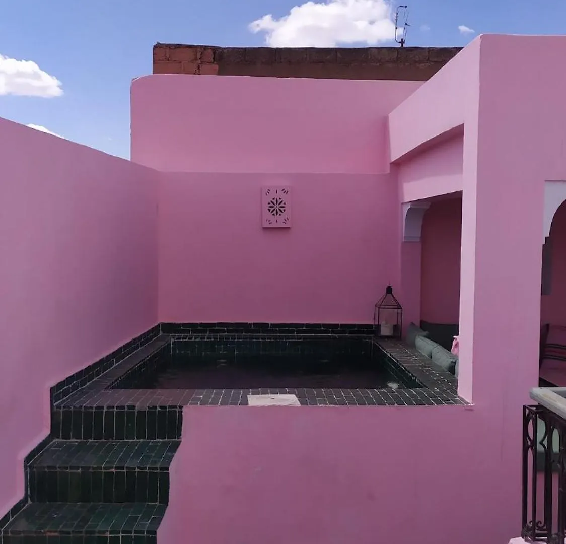 Riad Akhdar Kasbah Breakfast Included Marrakesh 0*,