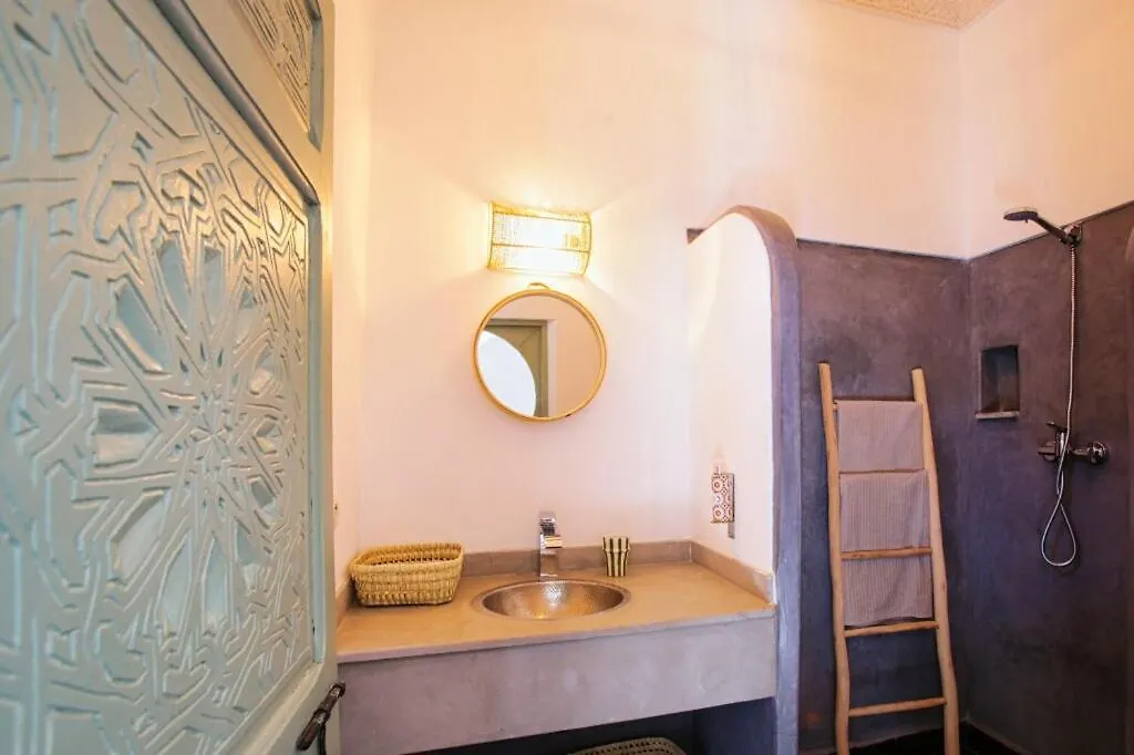 Riad Akhdar Kasbah Breakfast Included Marrakesh