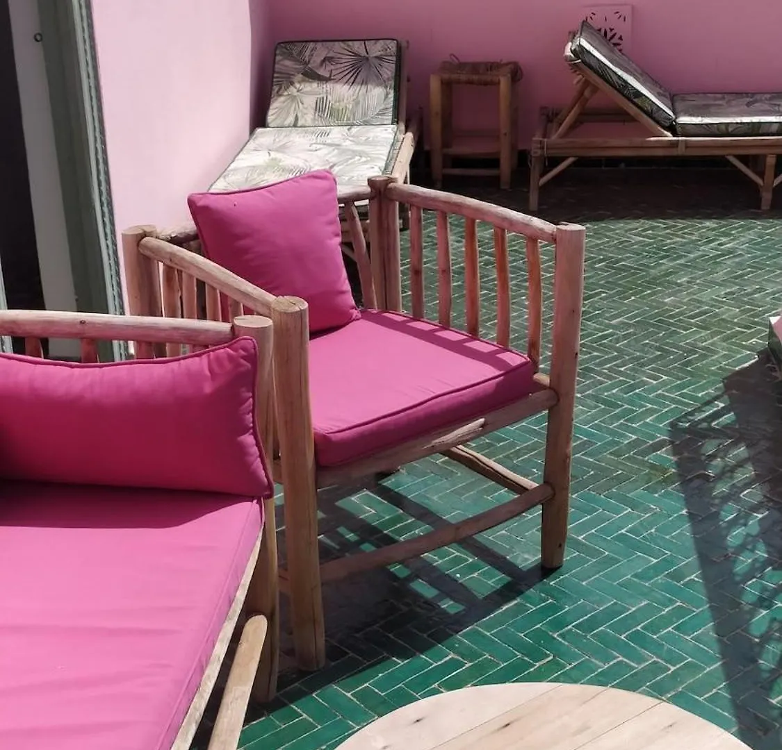Riad Akhdar Kasbah Breakfast Included Marrakesh 0*,