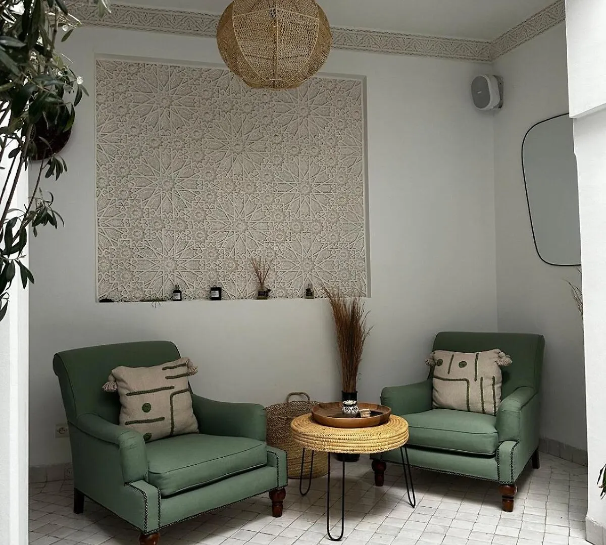 Holiday home Riad Akhdar Kasbah Breakfast Included Marrakesh Morocco