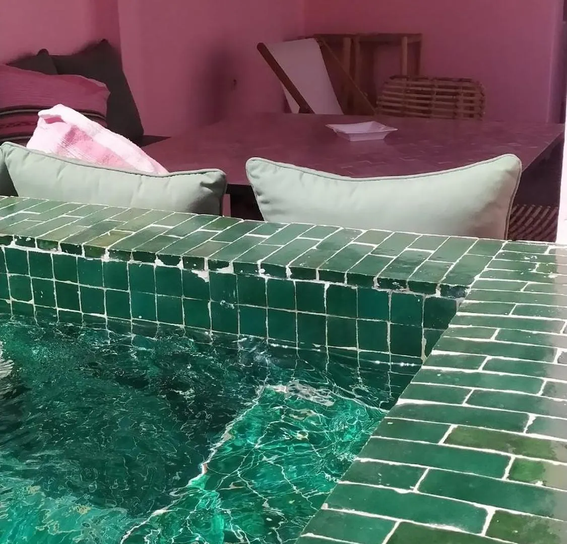 Holiday home Riad Akhdar Kasbah Breakfast Included Marrakesh