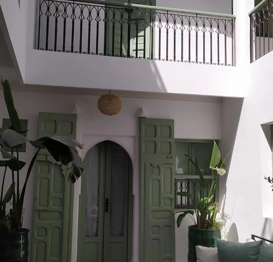 Riad Akhdar Kasbah Breakfast Included Marrakesh Holiday home