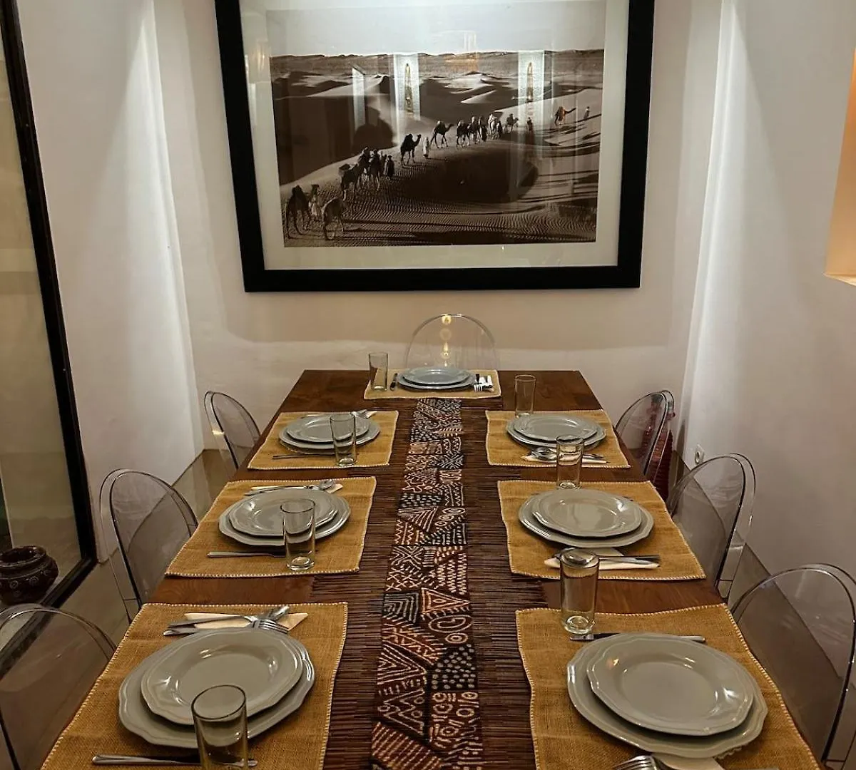 Holiday home Riad Akhdar Kasbah Breakfast Included Marrakesh