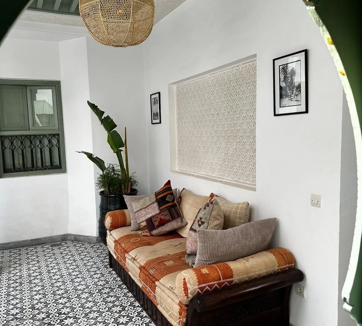 Holiday home Riad Akhdar Kasbah Breakfast Included Marrakesh