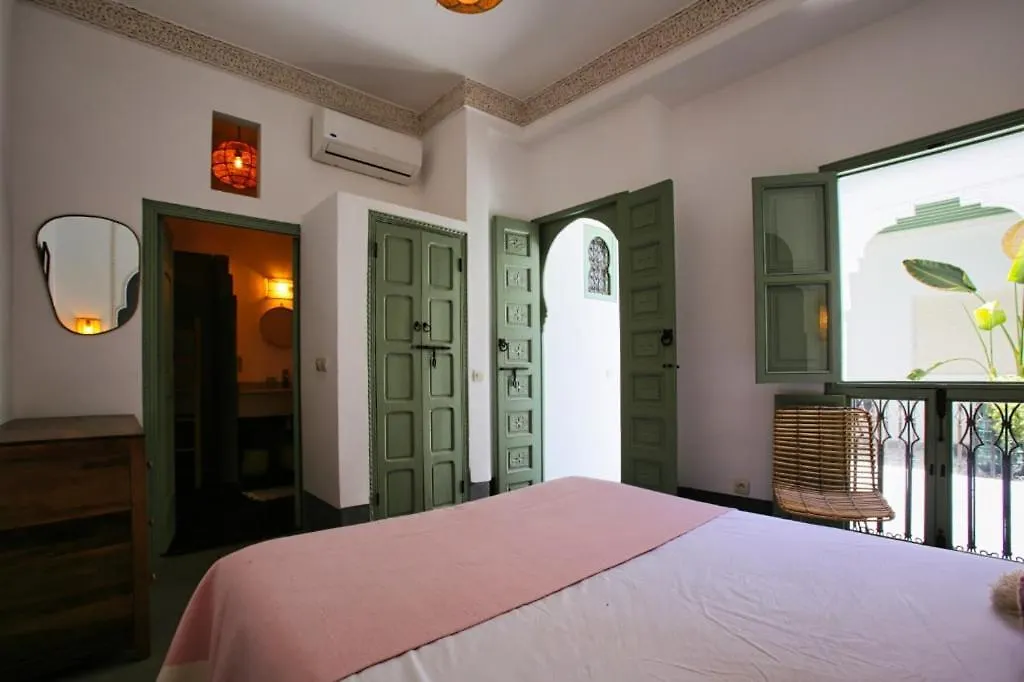 Riad Akhdar Kasbah Breakfast Included Marrakesh
