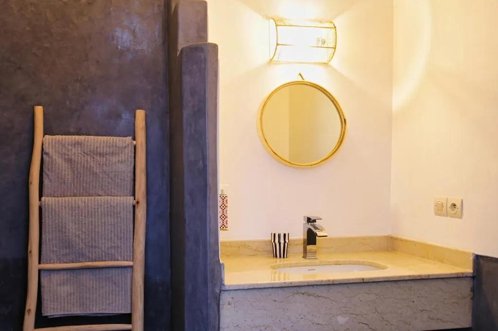 Riad Akhdar Kasbah Breakfast Included Marrakesh 0*,