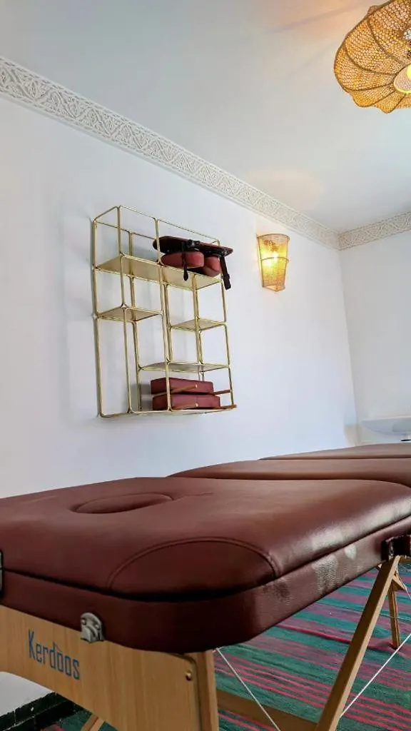 Riad Akhdar Kasbah Breakfast Included Marrakesh Holiday home