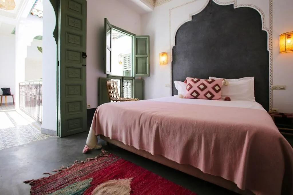 Holiday home Riad Akhdar Kasbah Breakfast Included Marrakesh