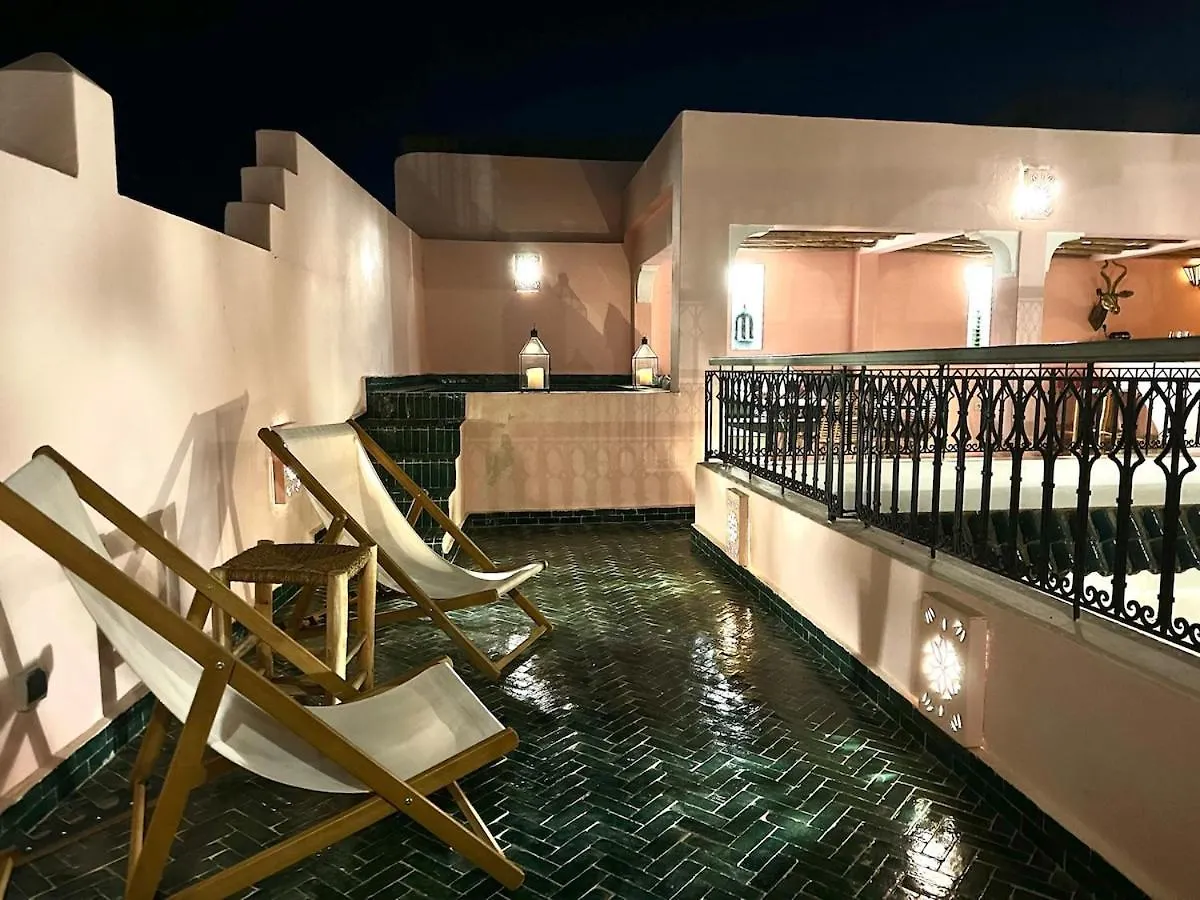 Riad Akhdar Kasbah Breakfast Included Marrakesh
