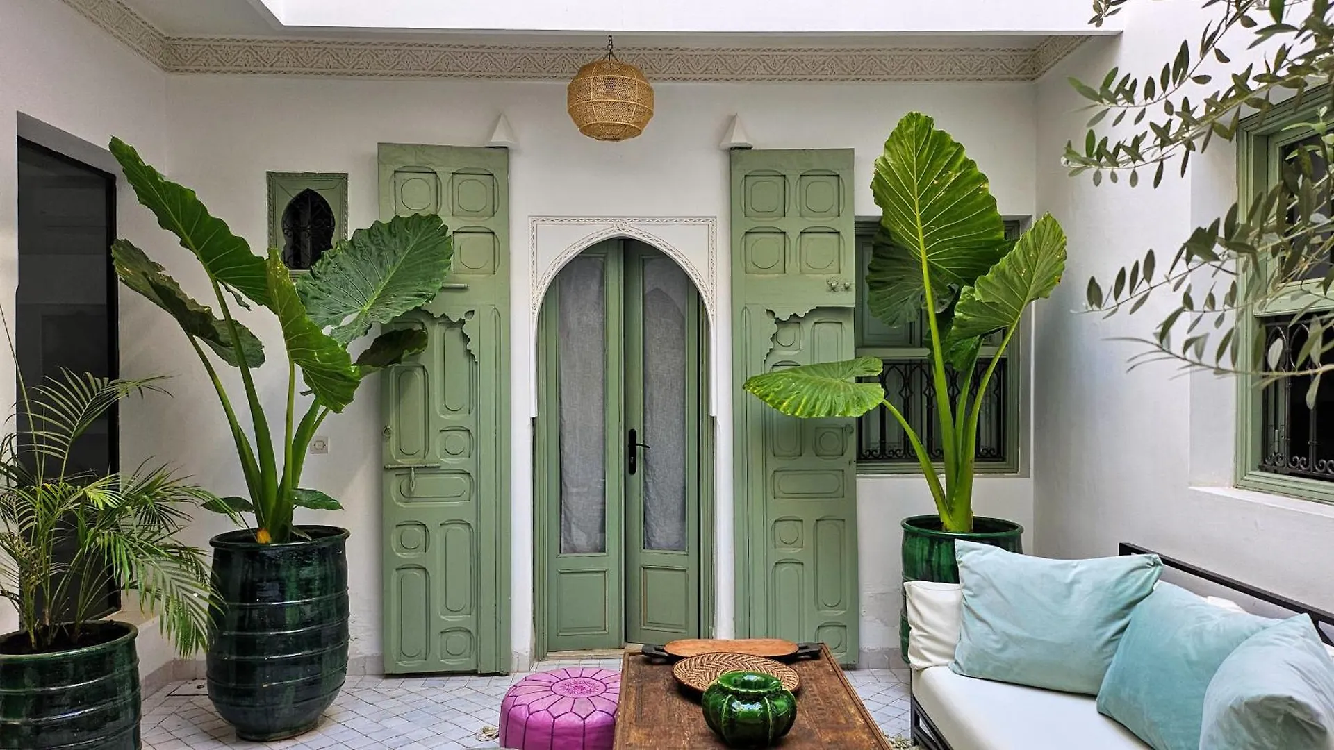 Holiday home Riad Akhdar Kasbah Breakfast Included Marrakesh