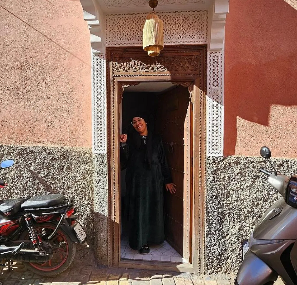 Holiday home Riad Akhdar Kasbah Breakfast Included Marrakesh Morocco